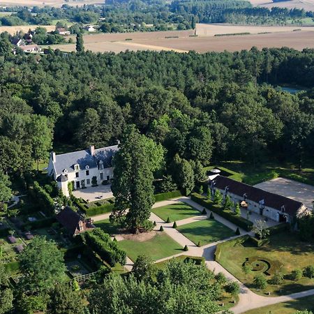 Domaine De Poulaines Pres Valencay Val De Loire Berry Villa Buitenkant foto