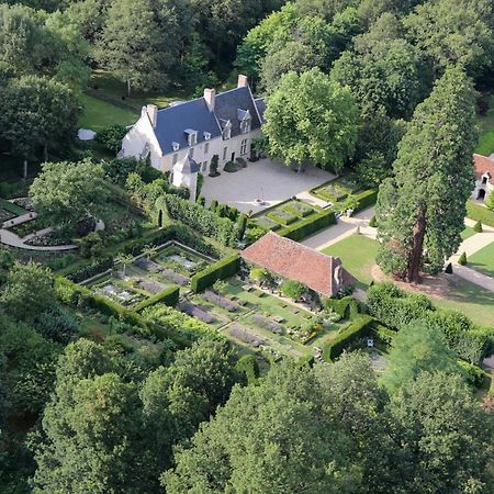 Domaine De Poulaines Pres Valencay Val De Loire Berry Villa Buitenkant foto