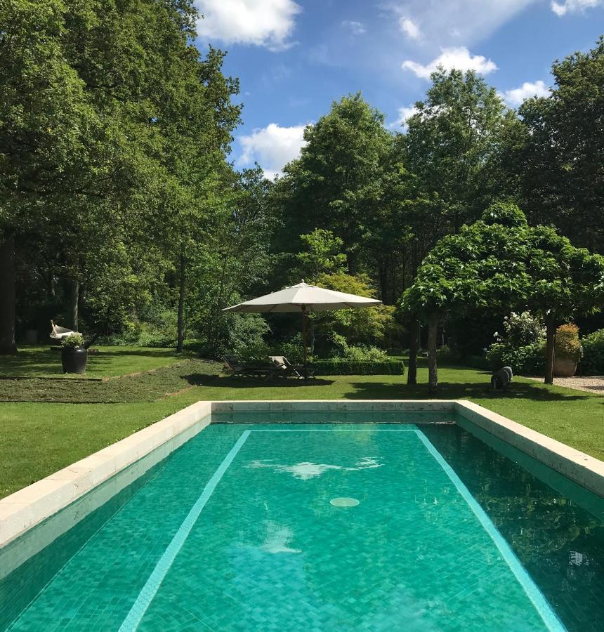 Domaine De Poulaines Pres Valencay Val De Loire Berry Villa Buitenkant foto