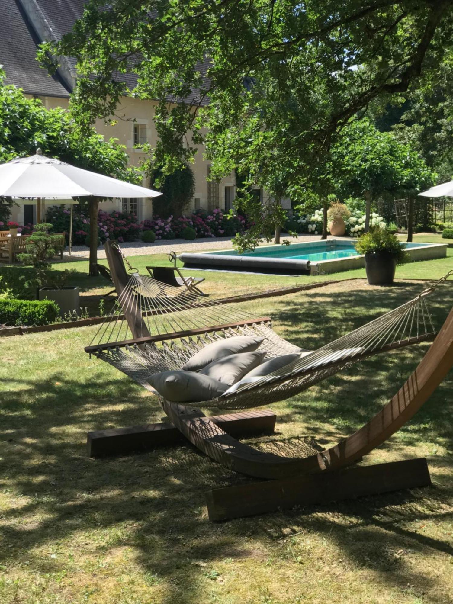 Domaine De Poulaines Pres Valencay Val De Loire Berry Villa Buitenkant foto