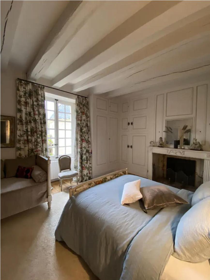 Domaine De Poulaines Pres Valencay Val De Loire Berry Villa Buitenkant foto