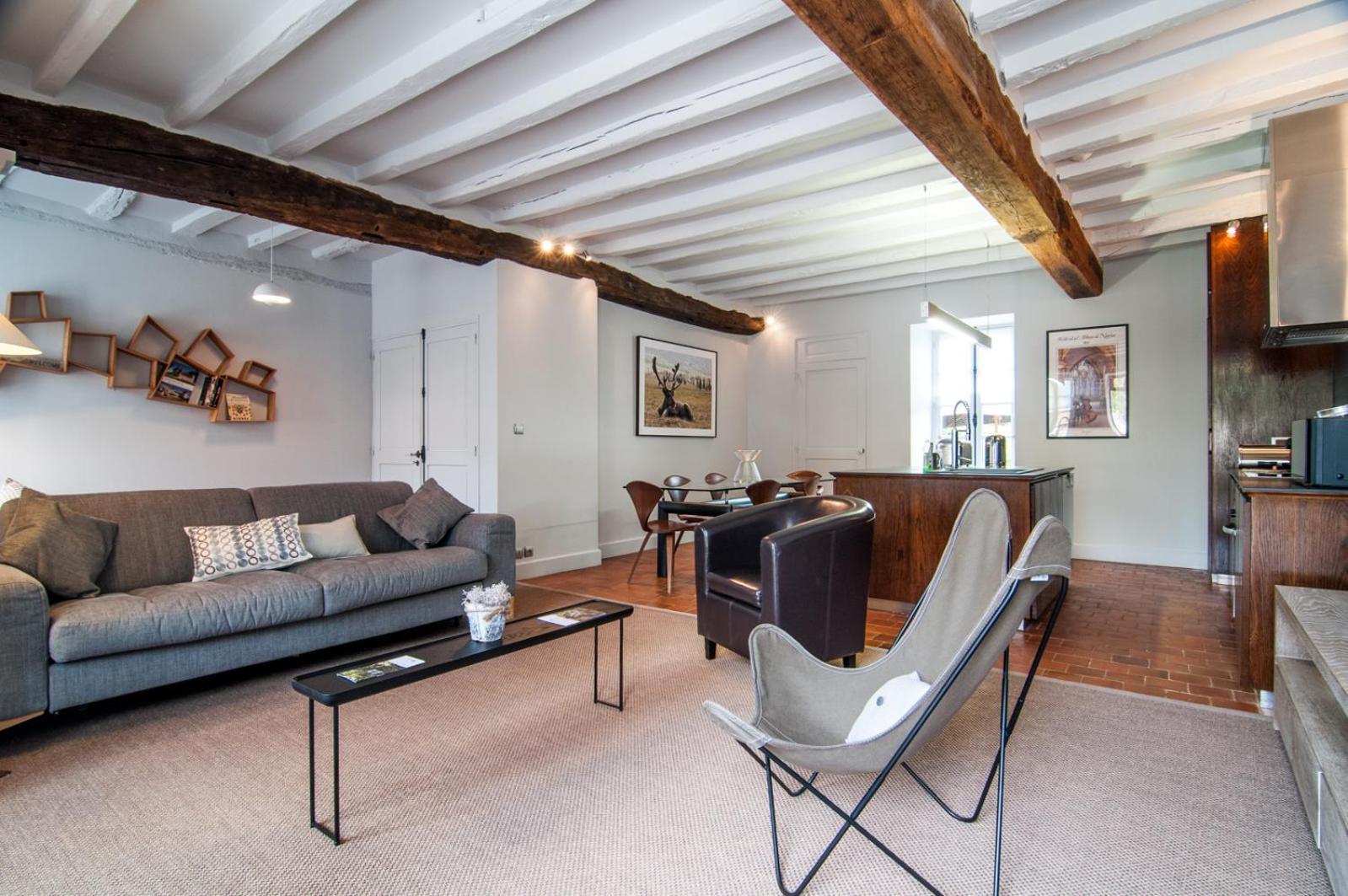 Domaine De Poulaines Pres Valencay Val De Loire Berry Villa Kamer foto