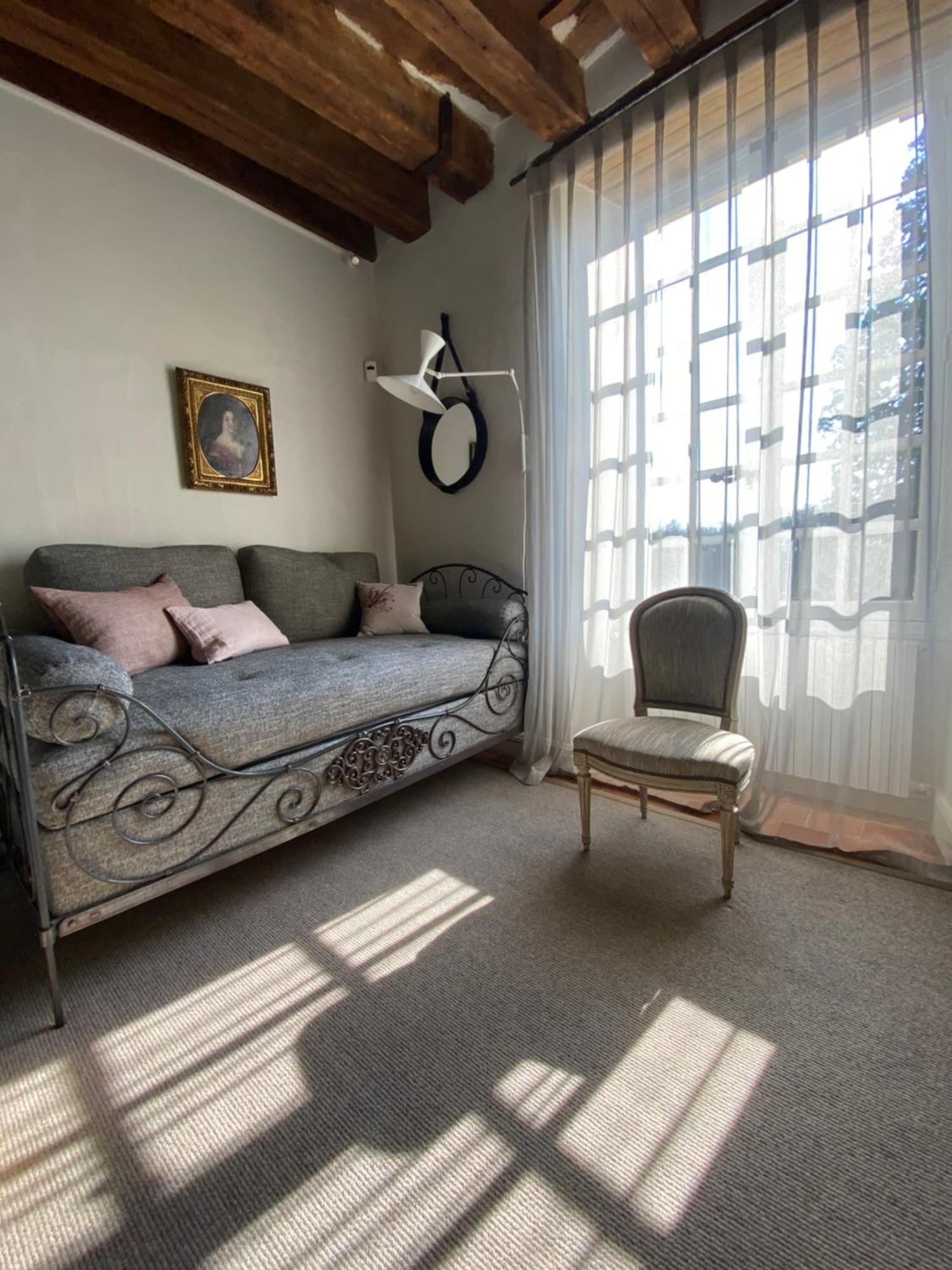 Domaine De Poulaines Pres Valencay Val De Loire Berry Villa Kamer foto
