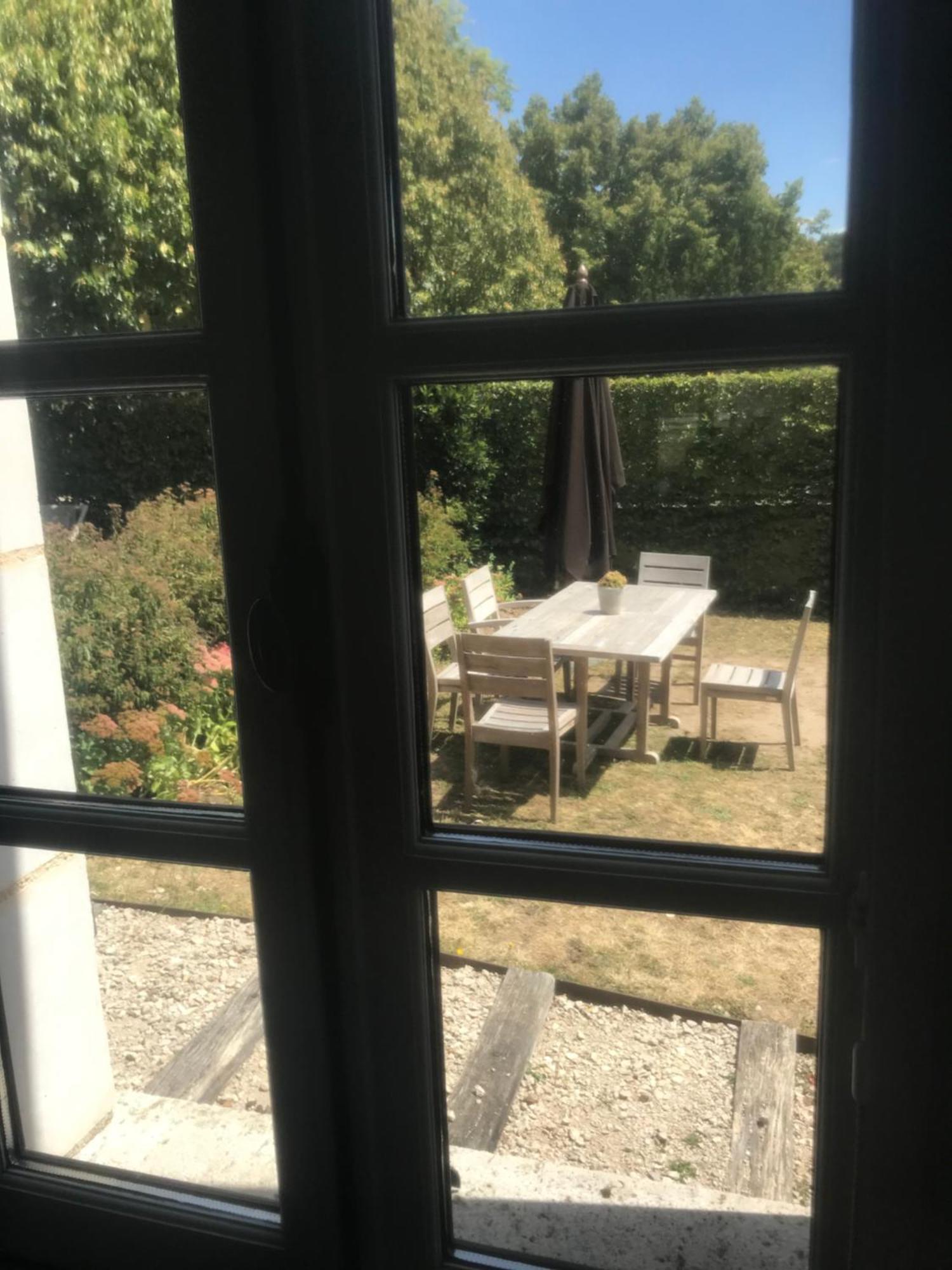 Domaine De Poulaines Pres Valencay Val De Loire Berry Villa Kamer foto
