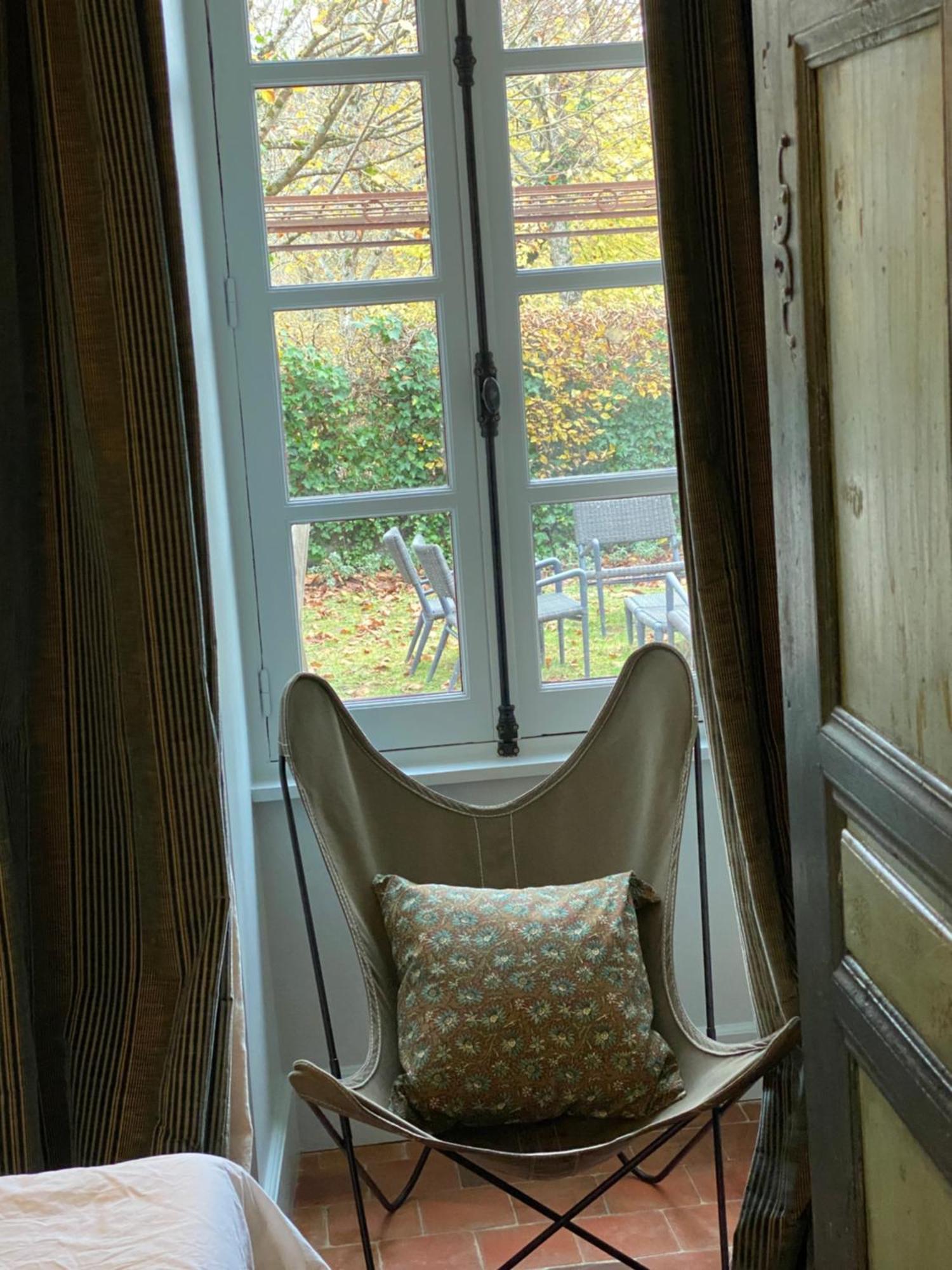 Domaine De Poulaines Pres Valencay Val De Loire Berry Villa Kamer foto