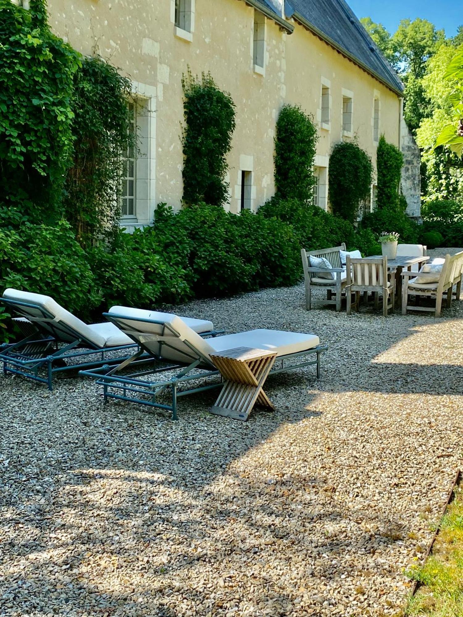 Domaine De Poulaines Pres Valencay Val De Loire Berry Villa Buitenkant foto