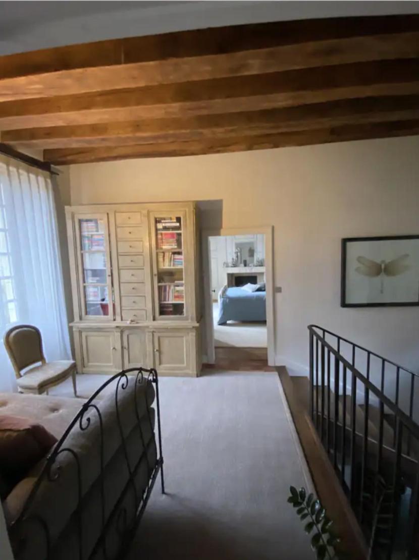 Domaine De Poulaines Pres Valencay Val De Loire Berry Villa Buitenkant foto