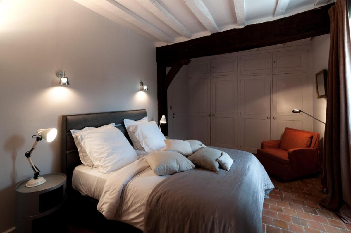 Domaine De Poulaines Pres Valencay Val De Loire Berry Villa Kamer foto